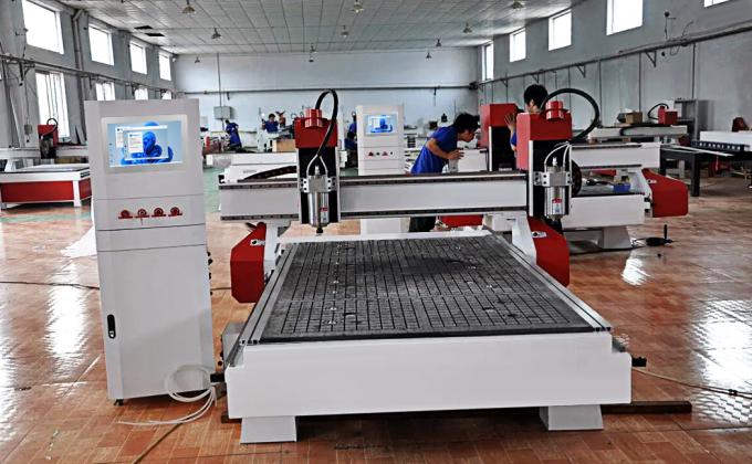 Toepassing van Industriële Comité PC in de Machine van de Steengravure