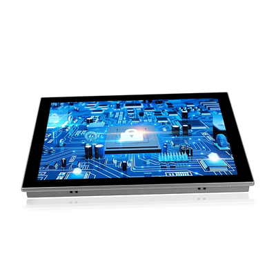 Voor het Comité van IP66 Industriële het Touche screen Industriële PC van PC achtste Gen Core I3 PCAP