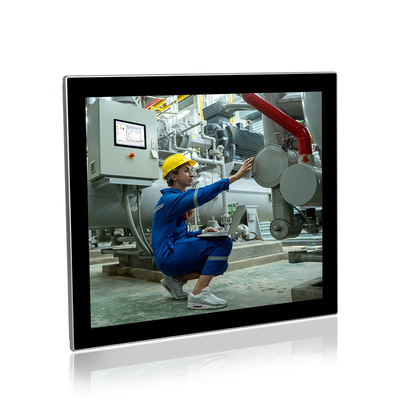 Voorip65 maakt PC van het 19 Duim Industriële Touche screen met I3-8145U waterdicht