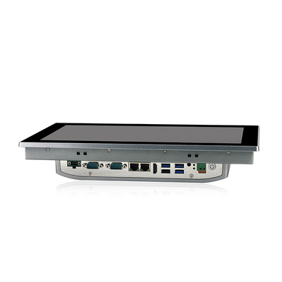 13,3 Duim Industriële Computer I7 allen in Één RS485 1920 X 1080 Dubbele RJ45