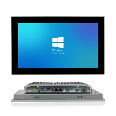 8ste Gen 12 Duim Industriële Comité PC met 4G RAM M.2 120G SSD