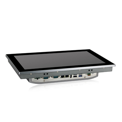 TPM2.0 industriële PC met Touchscreen Muur zet 8ste Gen I5 Bewerkerpcap Aanraking op