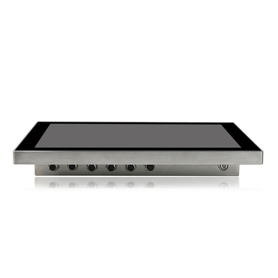 Desktop maakt Openluchtinox IP69K Comité PC I3 Muur waterdicht opzet Industriële Computer