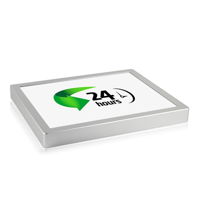 Waterdichte Industriële Comité PC 19 het“ Vierkante Scherm 4/3 met Aluminiumlegering