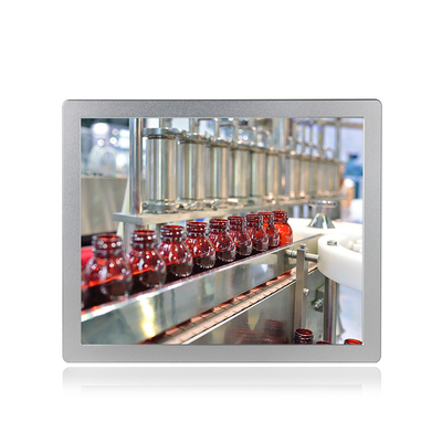 6de Gen Industrial Panel-PC 19 Duimip69k Waterdichte Weerstand biedende Aanraking