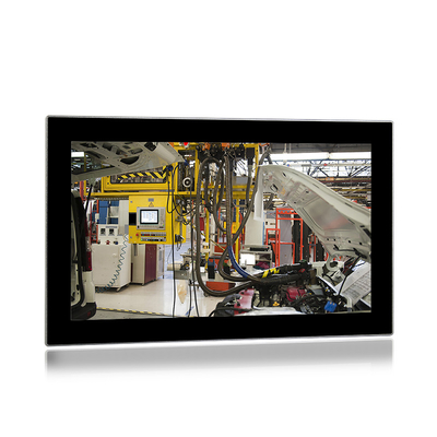 17.3“ het Comité van het Douanewindows11 Capacitieve Touche screen Kerni3 Fanless Ingebedde PC