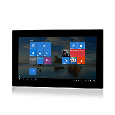 PCAP Touch ingebedde touchscreencomputer 13,3-inch Intel Celeron J16412 Quad Core 2,0 GHz