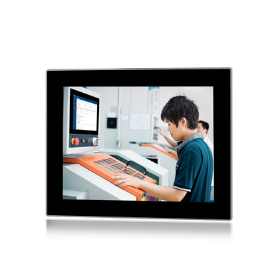 Windows J6412 Alles-in-één computer met aanraakscherm voor wandmontage / ingebedde industriële paneel-pc