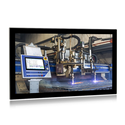 24 duimj6412 Vensters 11 HMI-Comité het Capacitieve Touche screen van PC met 2xRS485
