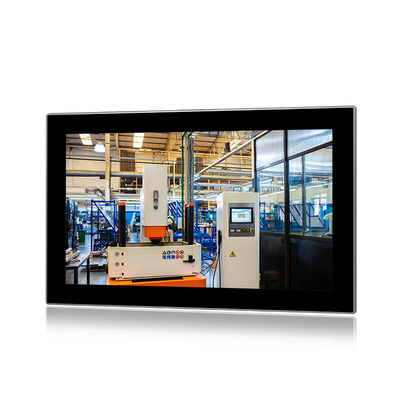 15.6 het“ Industriële LCD Comité Water Bestand Fanless 10 van PC J6412 IP66 Puntenaanraking