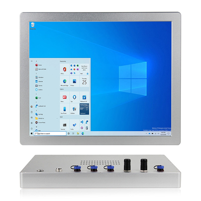 19 Duim Industrieel allen in het Comité van het One Touchscherm Weerstand biedende Aanraking 1280 X 1024 van PC
