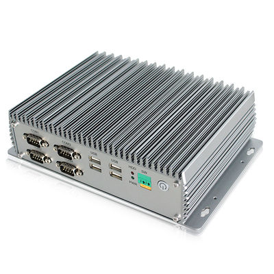 Ruwe Kleine Industriële Computerlan 4 Com 8 USB RS232 RS485 achtste cpu 2