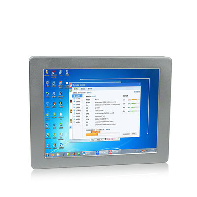 IP68/PC van het de aanrakingspaneel van IP69K i5 6200U industriële fanless met facultatieve 1000nits