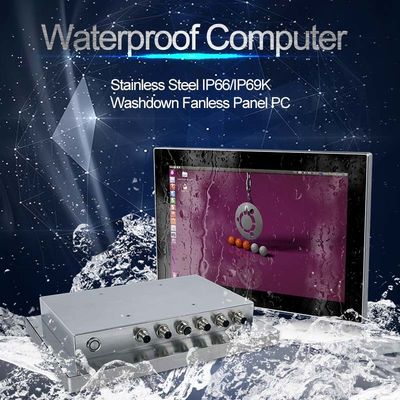 25W maak Comité PC waterdicht