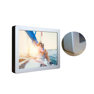 Het Comité van VESA Wall Mount IP67 PC