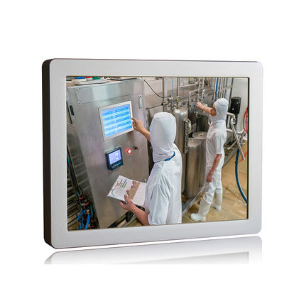 Industriële kern I5 allen in Één Touchscreen PC 15in Waterdichte Grootte Ip66
