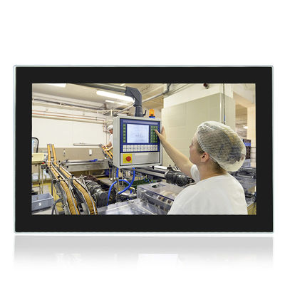 Het Comité van de water Bestand Capacitieve Aanraking PC, SUS304 15,6 Duim Medisch Comité Computer