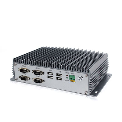 8G RAM Industrial Embedded Box-PC