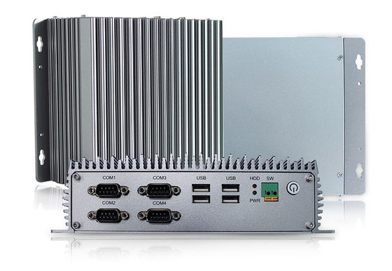 Industriële Ingebedde de Doospc van 4G DDR4