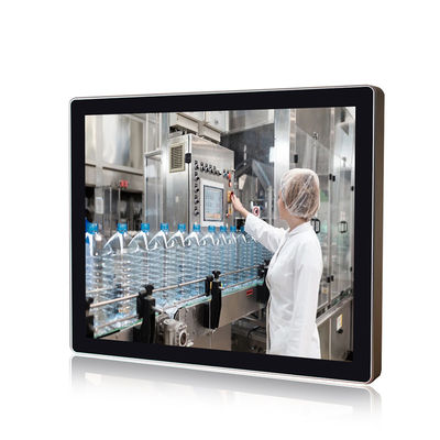 19“ Volledige Verzegelde het Comité van het Daglicht Leesbare IP65 IP67 Industriële Waterdichte Touche screen PC