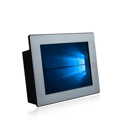 8.4“ het Comité van 800*600 IP65 HMI het Industriële Touche screen van PC met Wifi