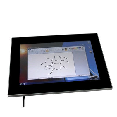 I58265U Industriële de Tabletcomputer van Dual Core, 10 Duim Industriële Comité Vensters 10 van PC