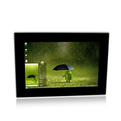 De Desktoprk3288 2*RS232 Android Muur zet Touch screen 10“ op Grootte