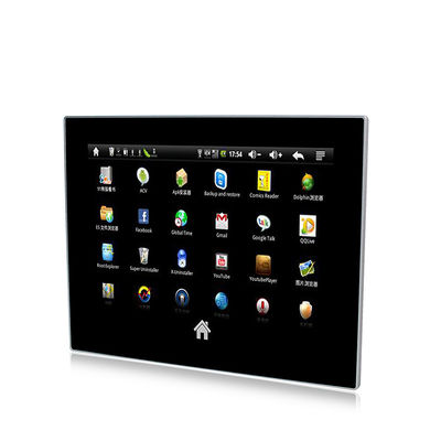 LCD RK3288 de Aanrakingscomité van 12 Duimandroid het Optische Waterdicht Plakken van PC