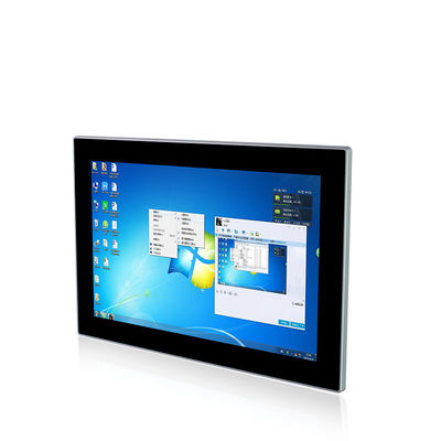 Industriële Fanless Minipc 12 Duim Ip66 Front WideScreen van 1280*800 I5 8265U