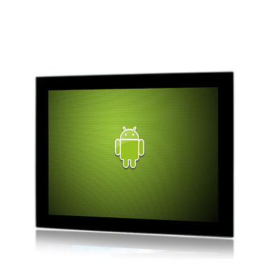 Capacitieve Industriële Android-Tabletpc, RK3288 Bluetooth 15 Touch screencomputer