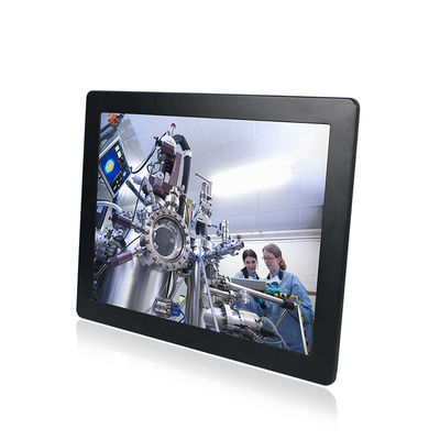 Intel I7 8565U Industriële Tpm allen in Één Touchscreen PC RS232