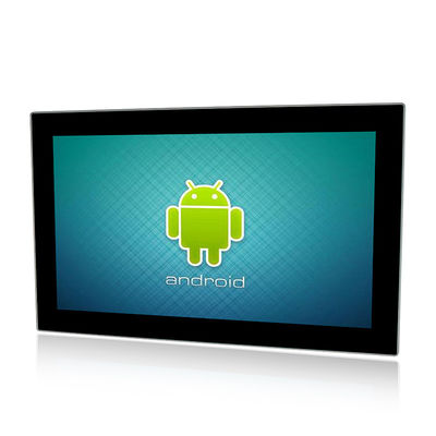OEM de Aanrakingscomité van Desktop Industriële Wifi Android Waterdichte PC Ip65