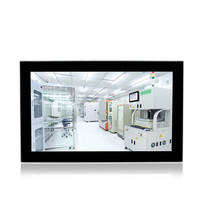 van de Aanrakingspc Ingebedde Pcap van 400cd/M2 1000nits Standalone de Aanrakingscomité PC
