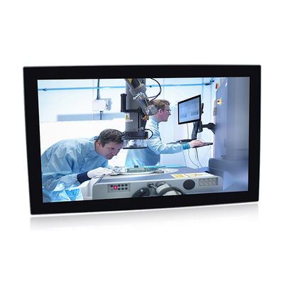 HMI-Automatisering Ruw Mini Pc, 21.5in Industriële Ingebedde Computer