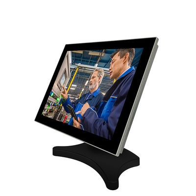 Openlucht het Comité van de 15 Duimrs232 WIFI Industriële Aanraking PC voor Benzinestation