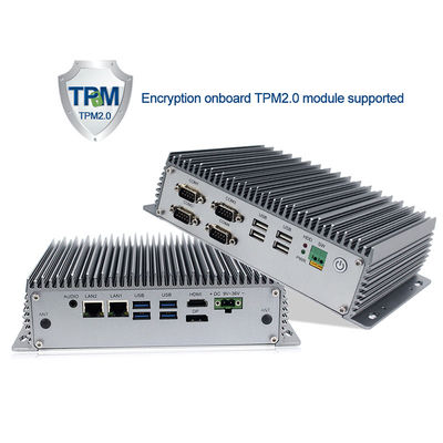 Ruw Ingebed de Computer Breed Voltage 9-36v van Intel Core I3