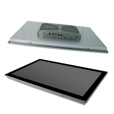 De muursteun bedde Waterdichte Touch screenpc voor Industrieel in