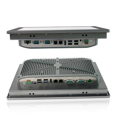 12 duimi3 8145U HMI de Industriële Comité Ingebedde Klantgerichte Computer van PC Wifi Aanraking