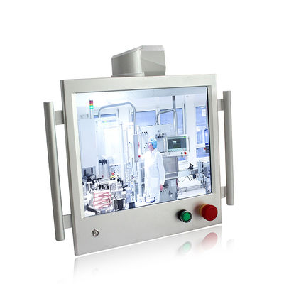 LCD Industriële Touch screenpc, IP65 17“ Industriële Aanrakingsmonitor