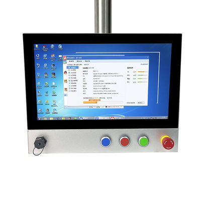 De Knoop van RAFI FS22 allen in Één HMI-Comité het touche screenmonitor van PC TPM2.0 IP65