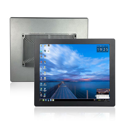 17in 1280x1024 Zonlicht Leesbare Comité het Touche screenhmi Computer van PC 45W