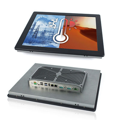 Touchscreen van TPM2.0 de 1280x1024 Ingebedde Hoge Helderheid 400cd/M2 van PC