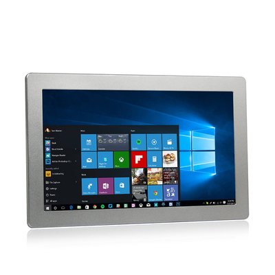 VESA-de Aanrakingscomité van Com 1500nits Industriële de Vierlingkern 1.8ghz 55W van PC
