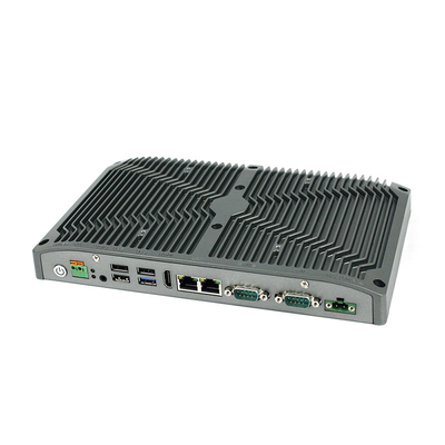 De Ruwe Ingebedde Computer DC9V cpu I5-8265U 25W van HDMI Fanless