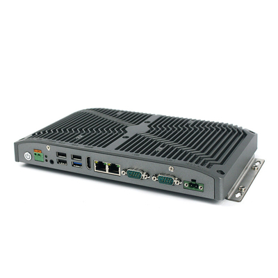 van de Doospc J1900 van 15W Fanless Ingebedde het Aluminiumlegering TPM2.0 DC9-36V