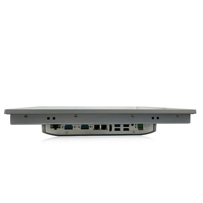 De Aanrakingscomité van de vierlingkern J1900 2.0GHz Industriële PC allen in Één Ip65 Fanless