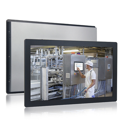 Comité het Opzetten Kerni5 Industriële HMI Comité het Touche screenhmi Computer van PC Windows11 IP65