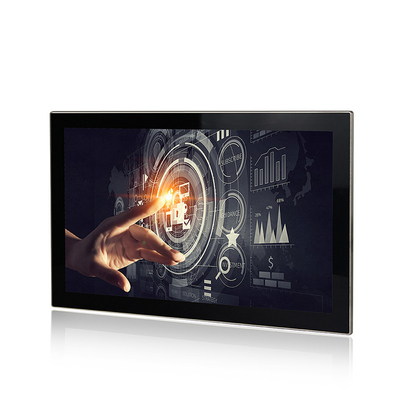 I7 8565U allen in Één Comité LEIDENE van PC 21.5“ FHD Touch screenvensters 11