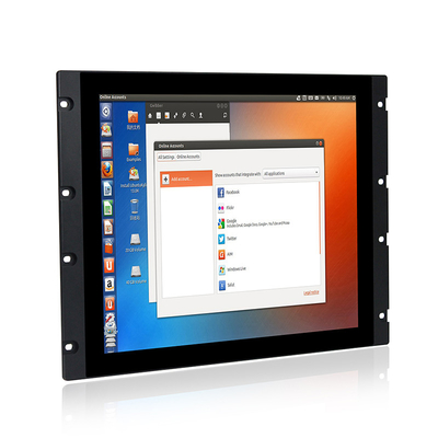8ste Gen Core I5 19 Duim allen in Waterdichte PC IP65 van het One Touchscherm