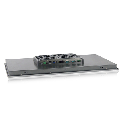 de 8ste het Touche screencomité van I3 I5 I7 Industriële Capacitieve Aanraking Waterdichte Voorip65 van PC